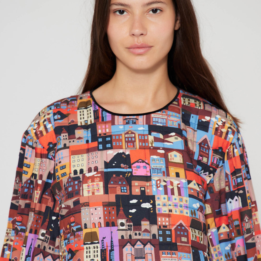 Robe longue Pennsylvania