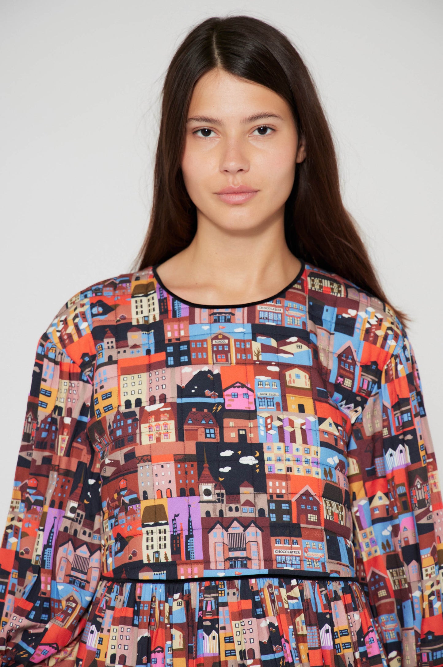 Robe longue Pennsylvania