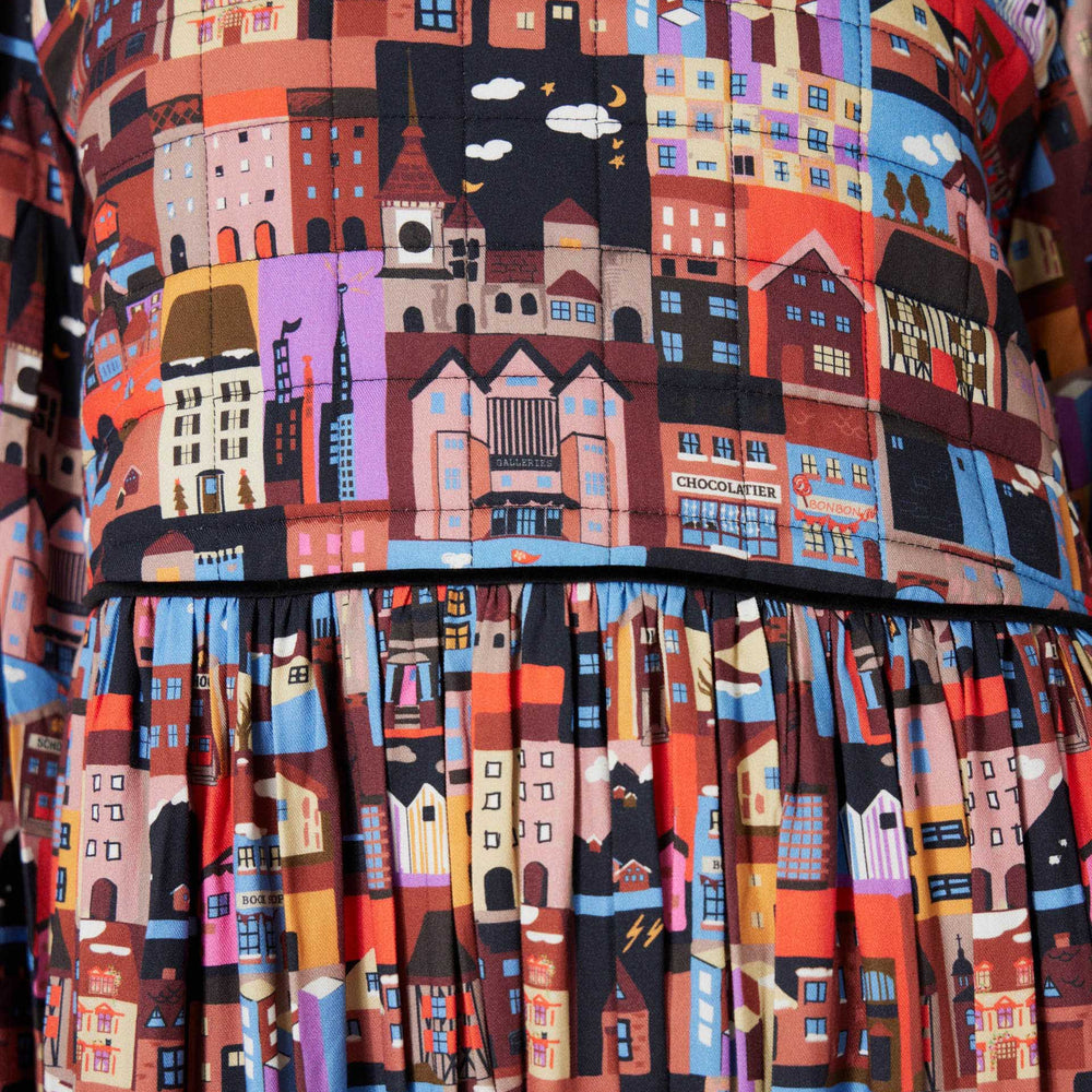 Robe longue Pennsylvania