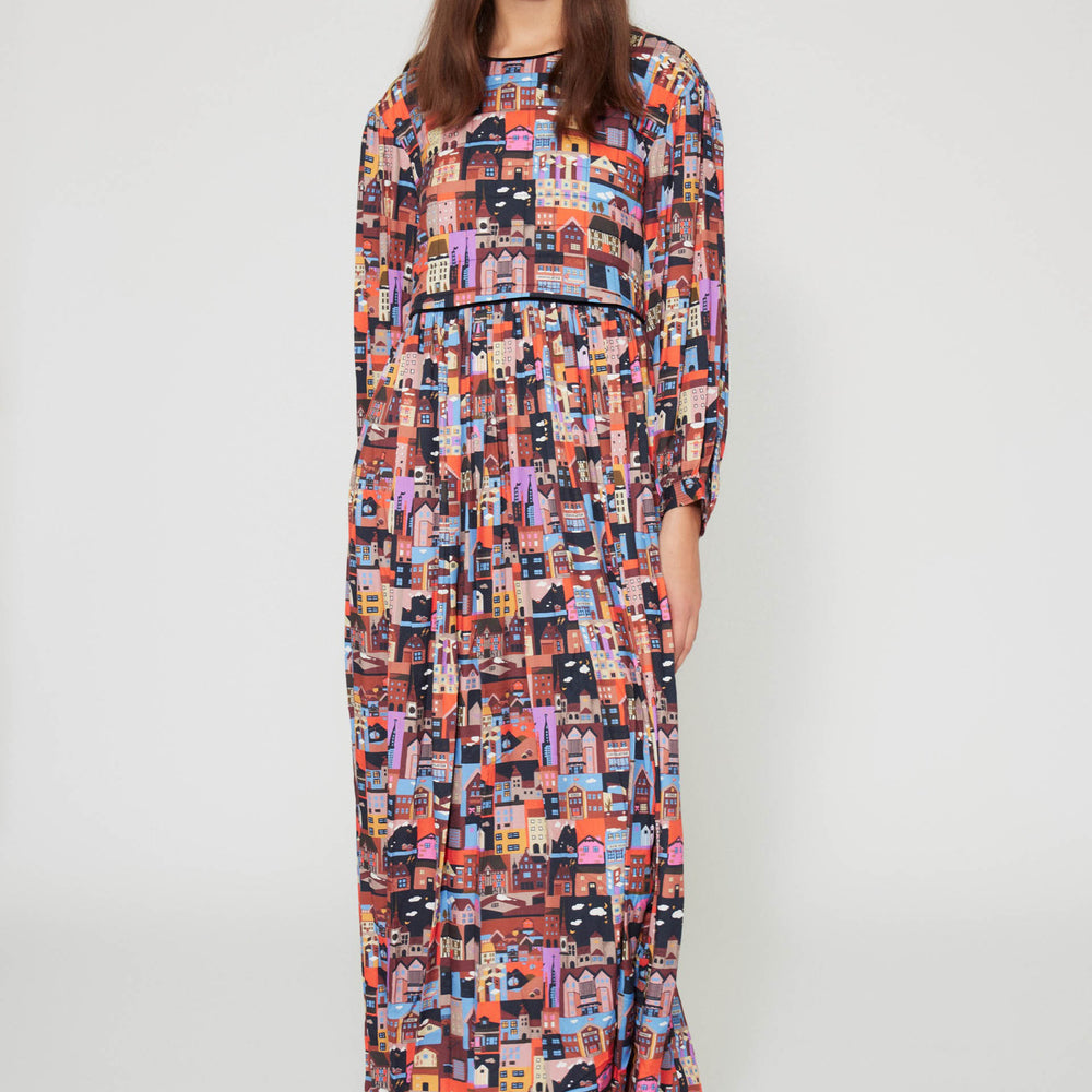 Robe longue Pennsylvania