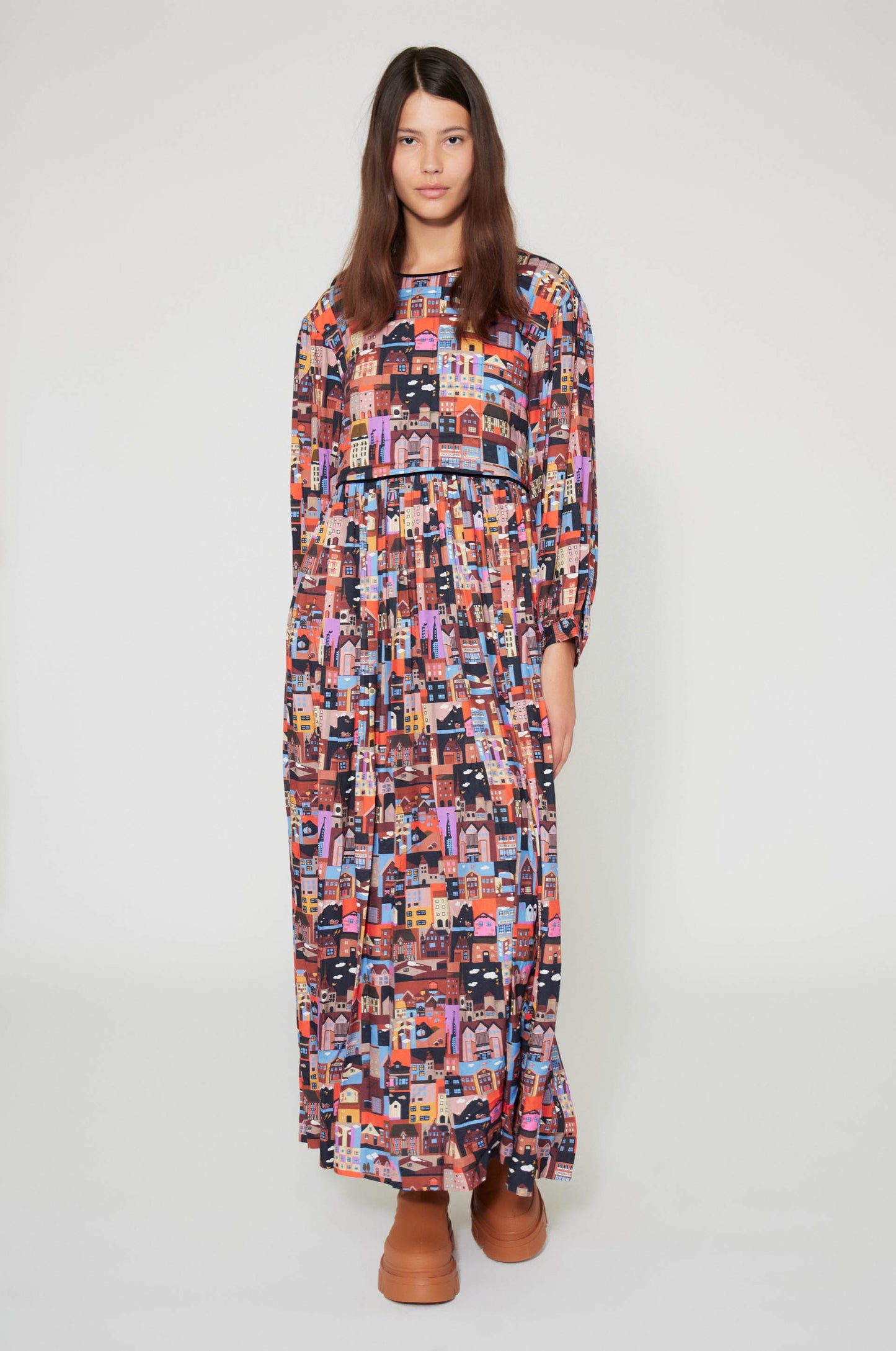 Robe longue Pennsylvania