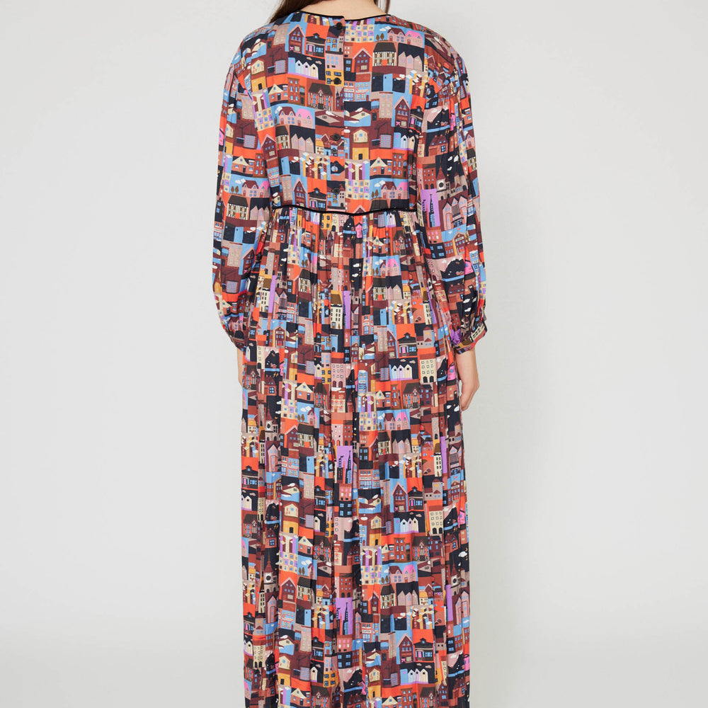 Robe longue Pennsylvania