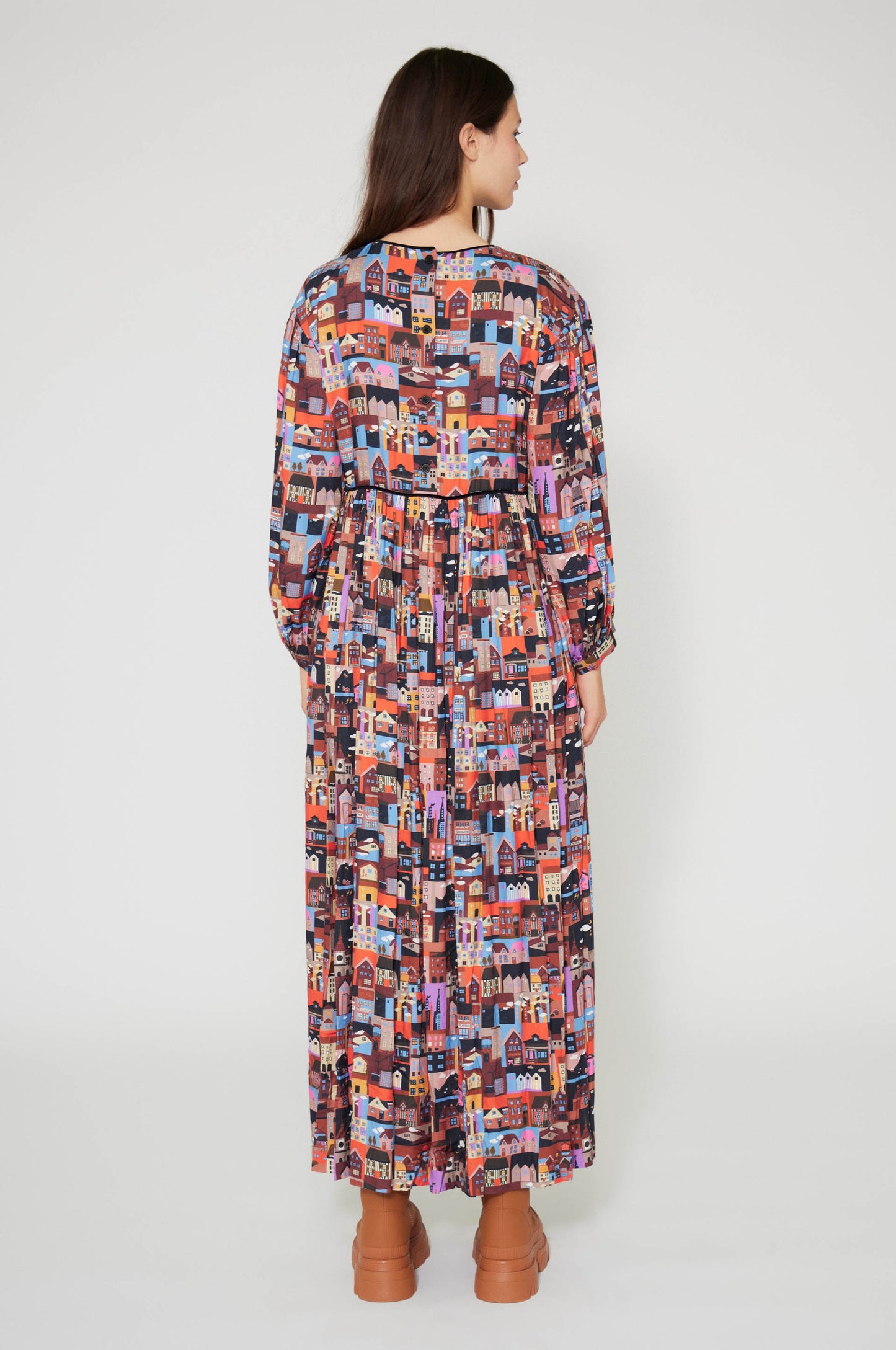 Robe longue Pennsylvania