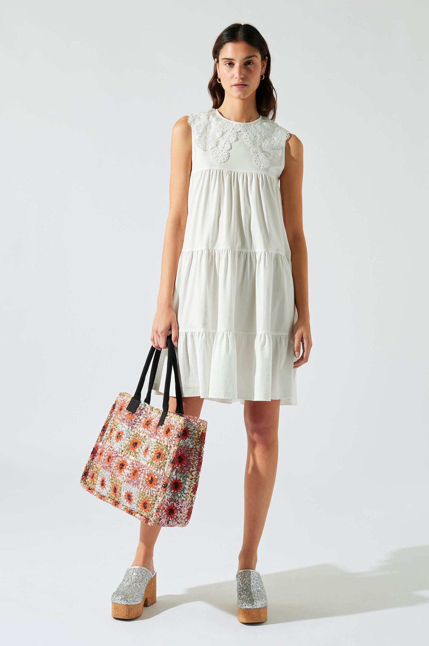 Robe courte Bridgette