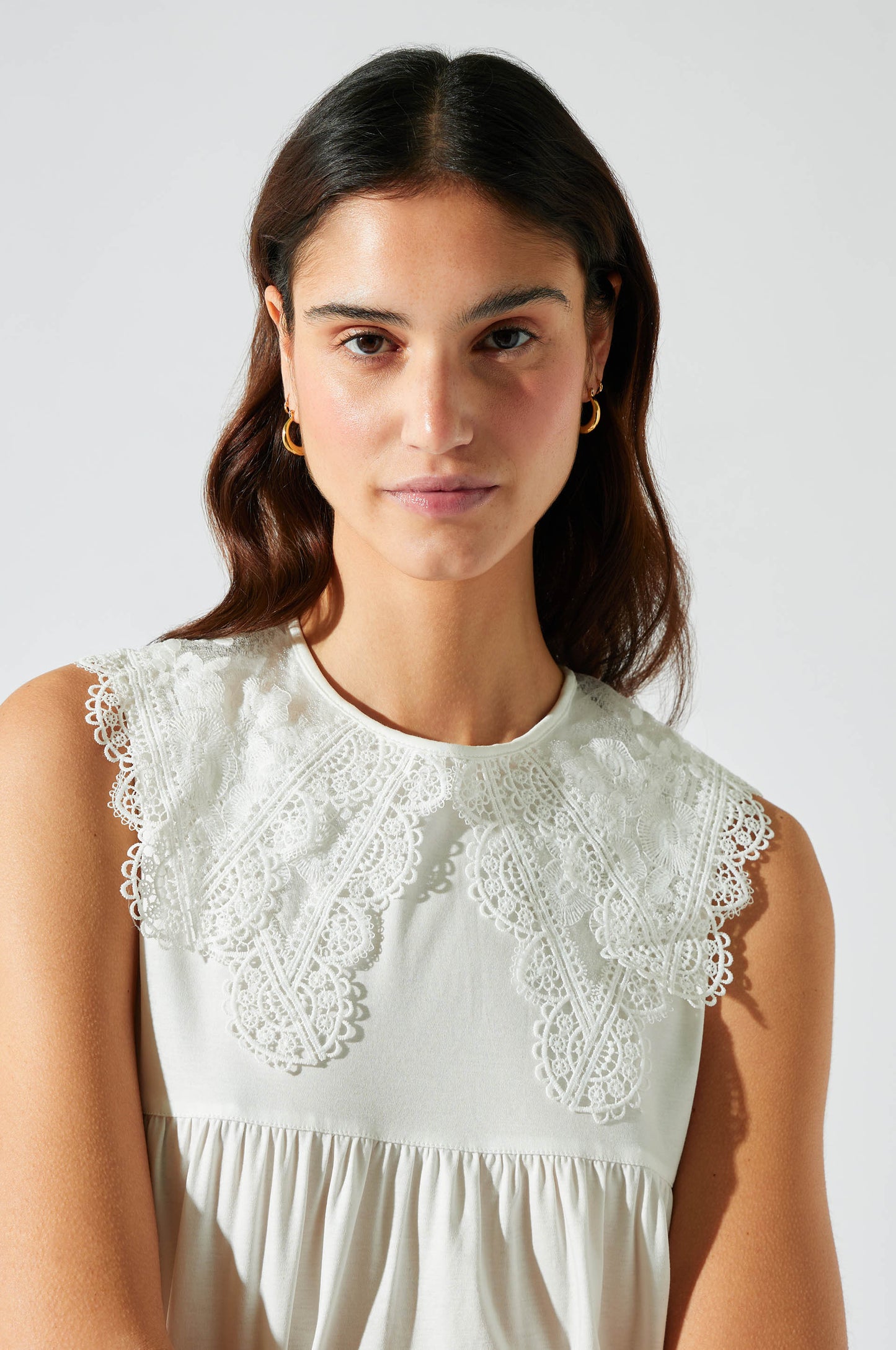 Robe courte Bridgette