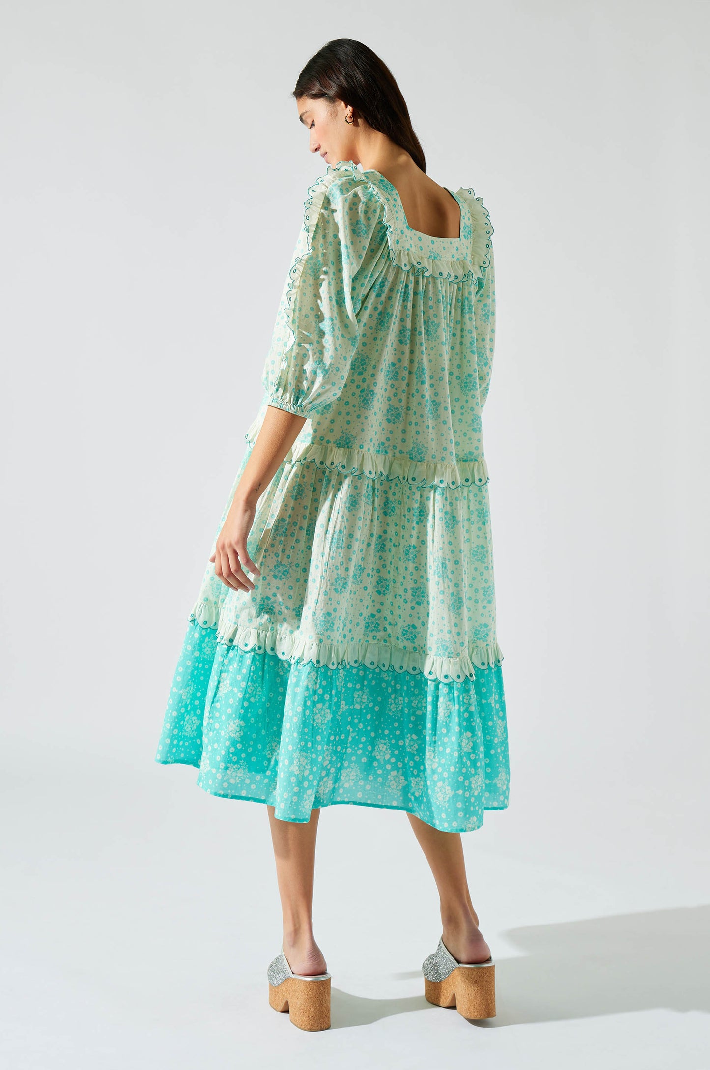 Robe longue Marguerite