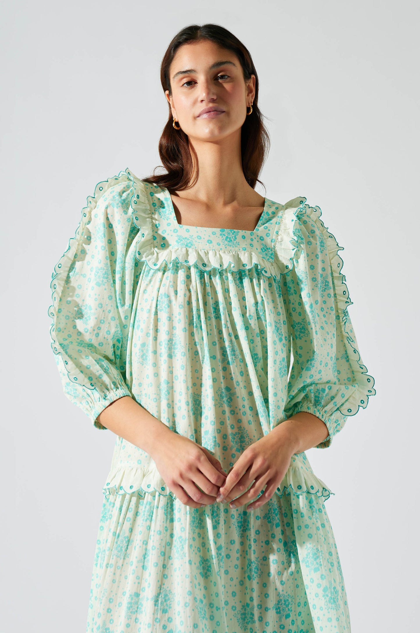 Robe longue Marguerite