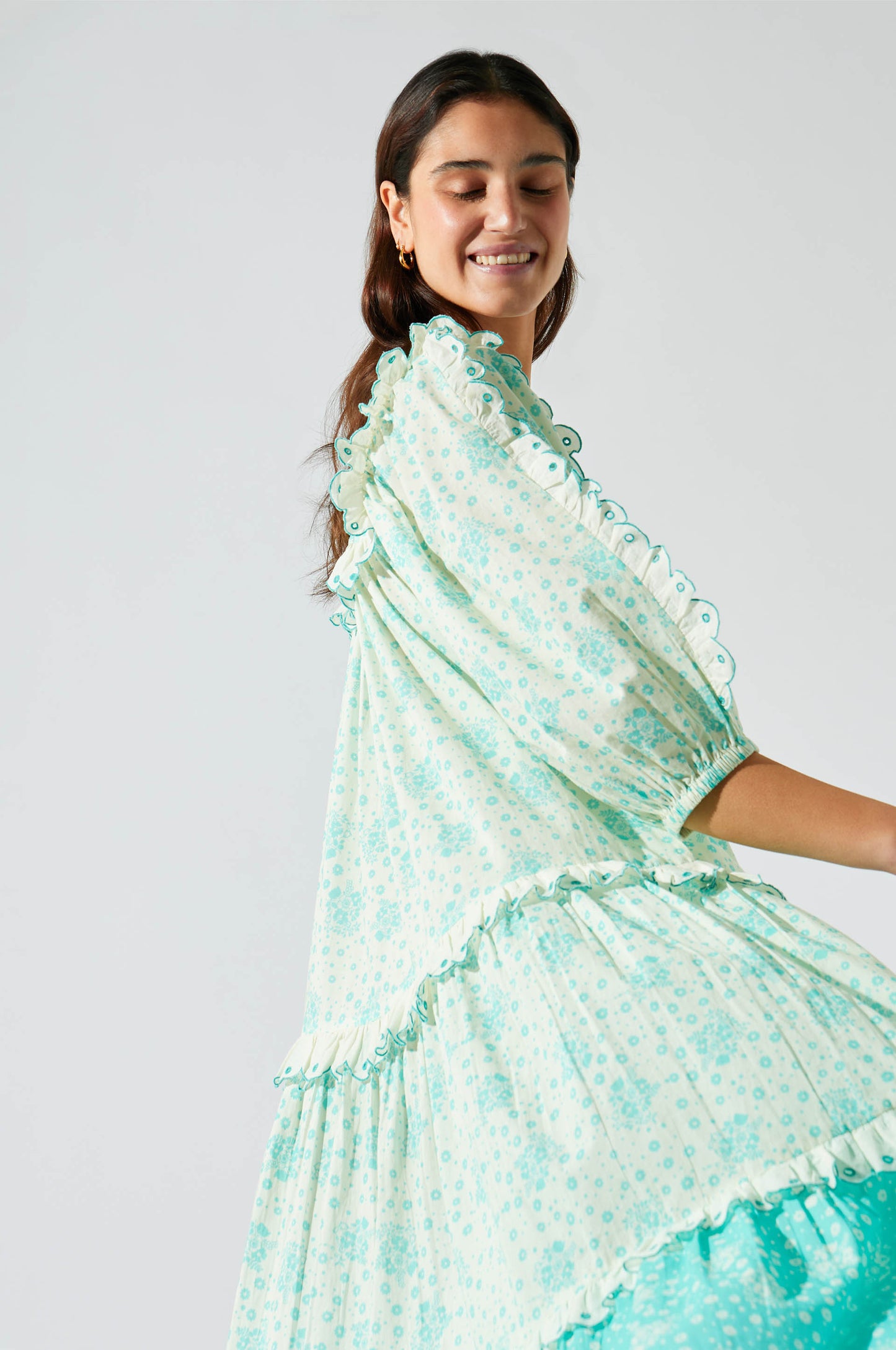 Robe longue Marguerite