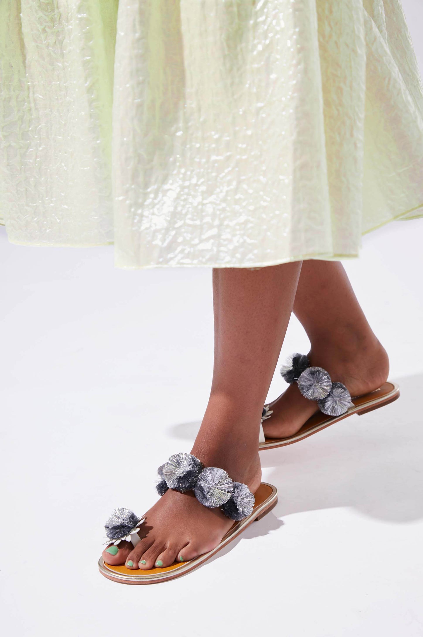 Daisy Sandals