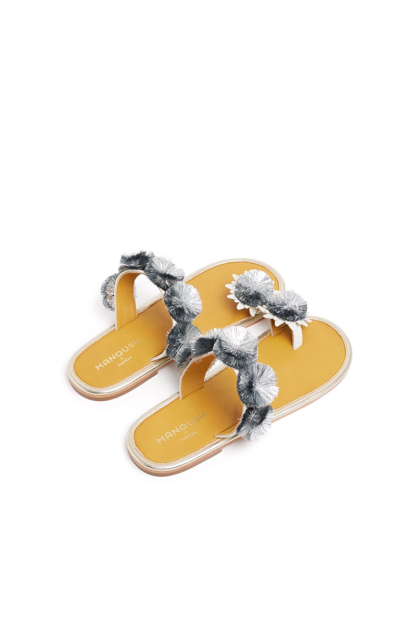 Daisy Sandals
