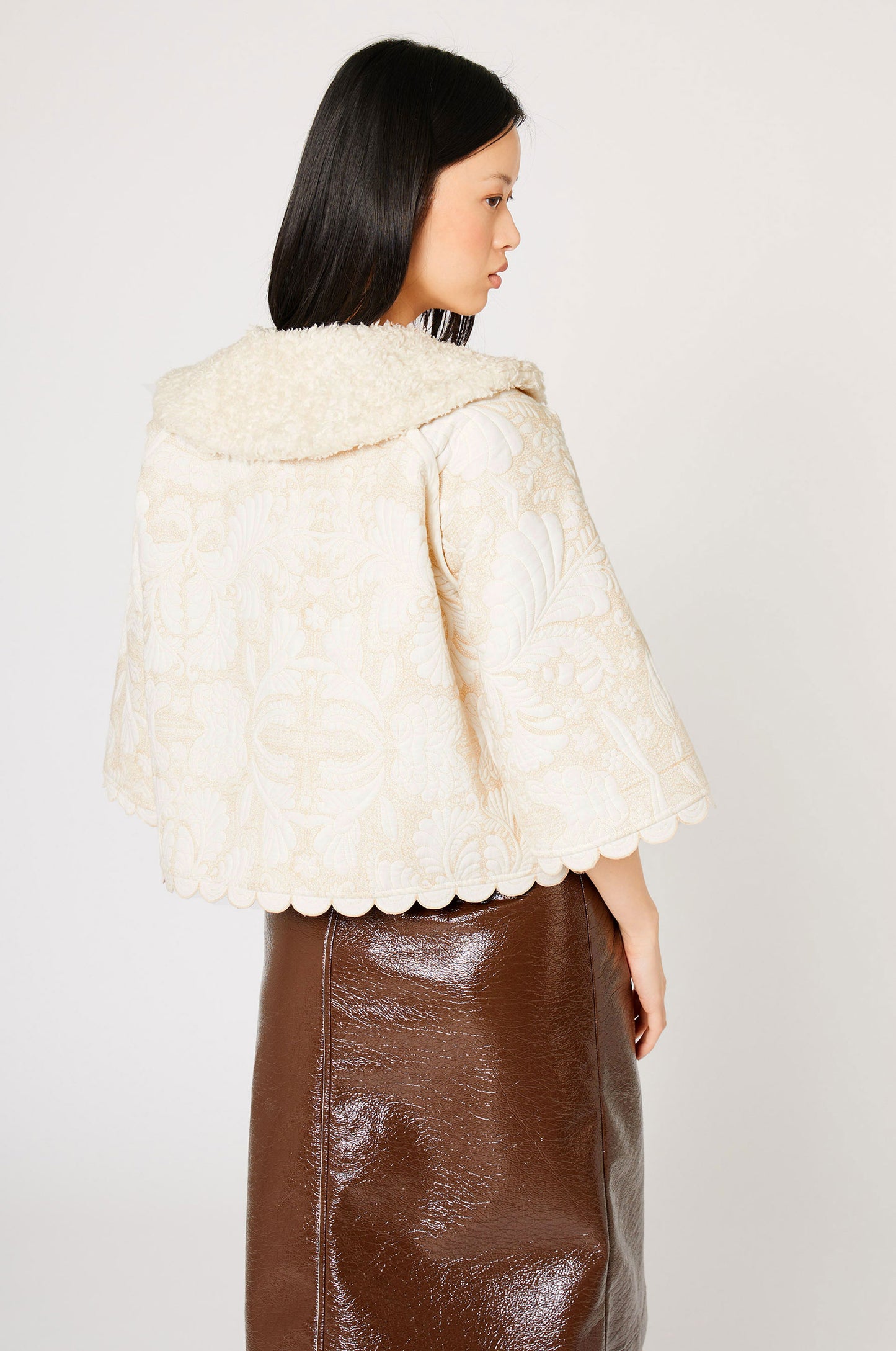 Veste Patchwork Médiéval