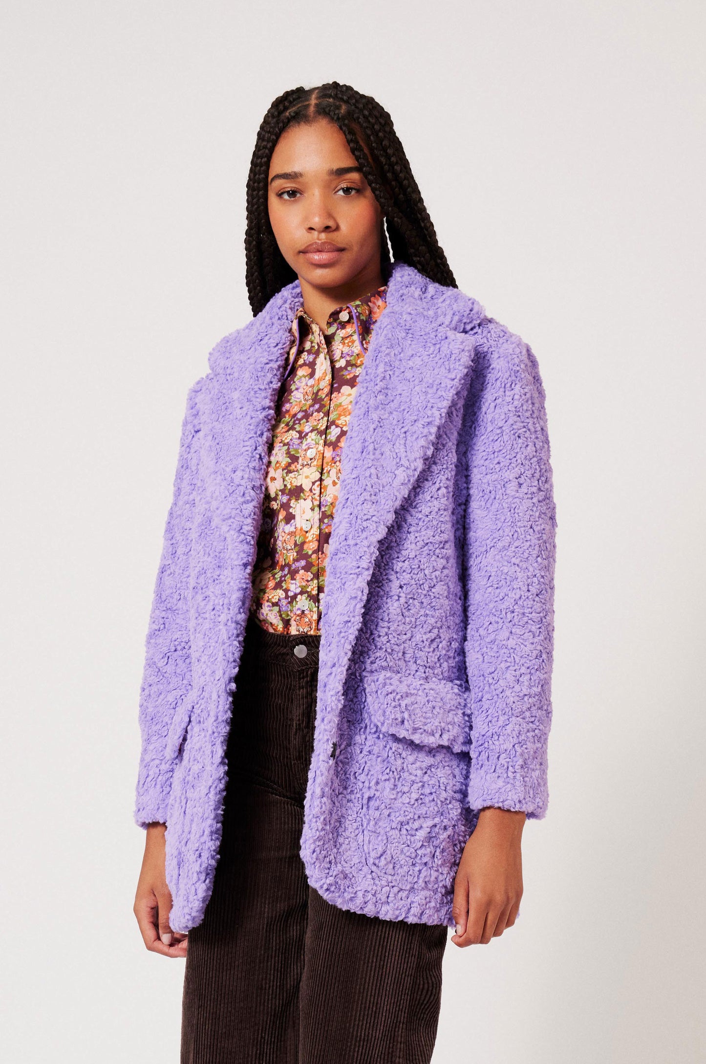 Blazer Sheep Chic
