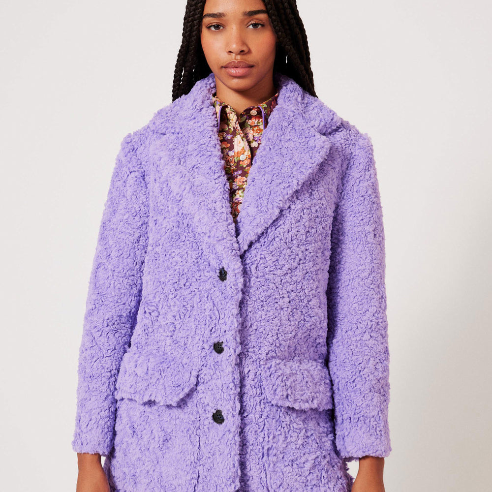 Blazer Sheep Chic