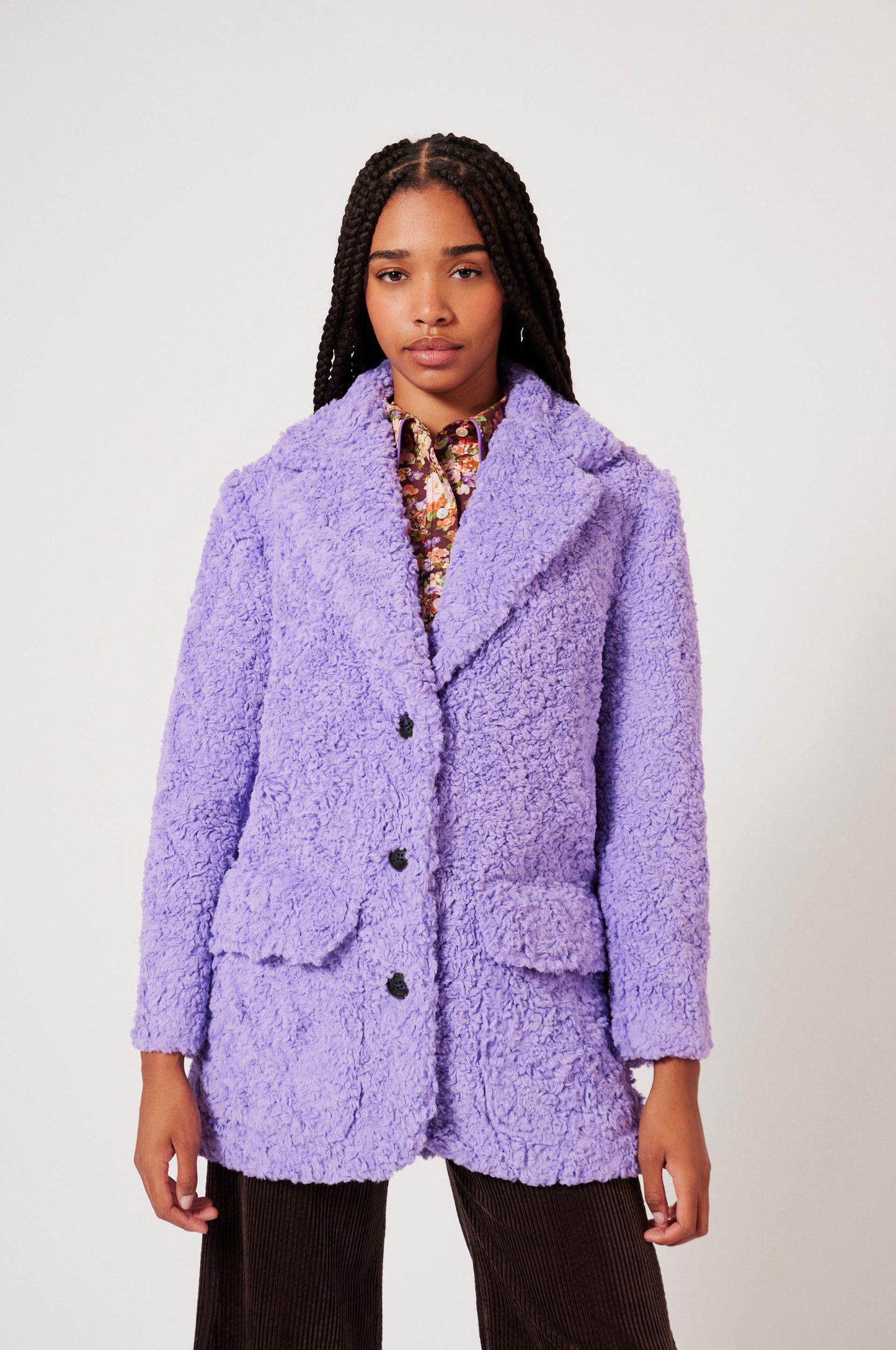 Blazer Sheep Chic