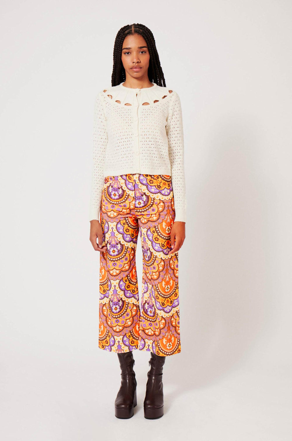 Pantalon Velvet Fall