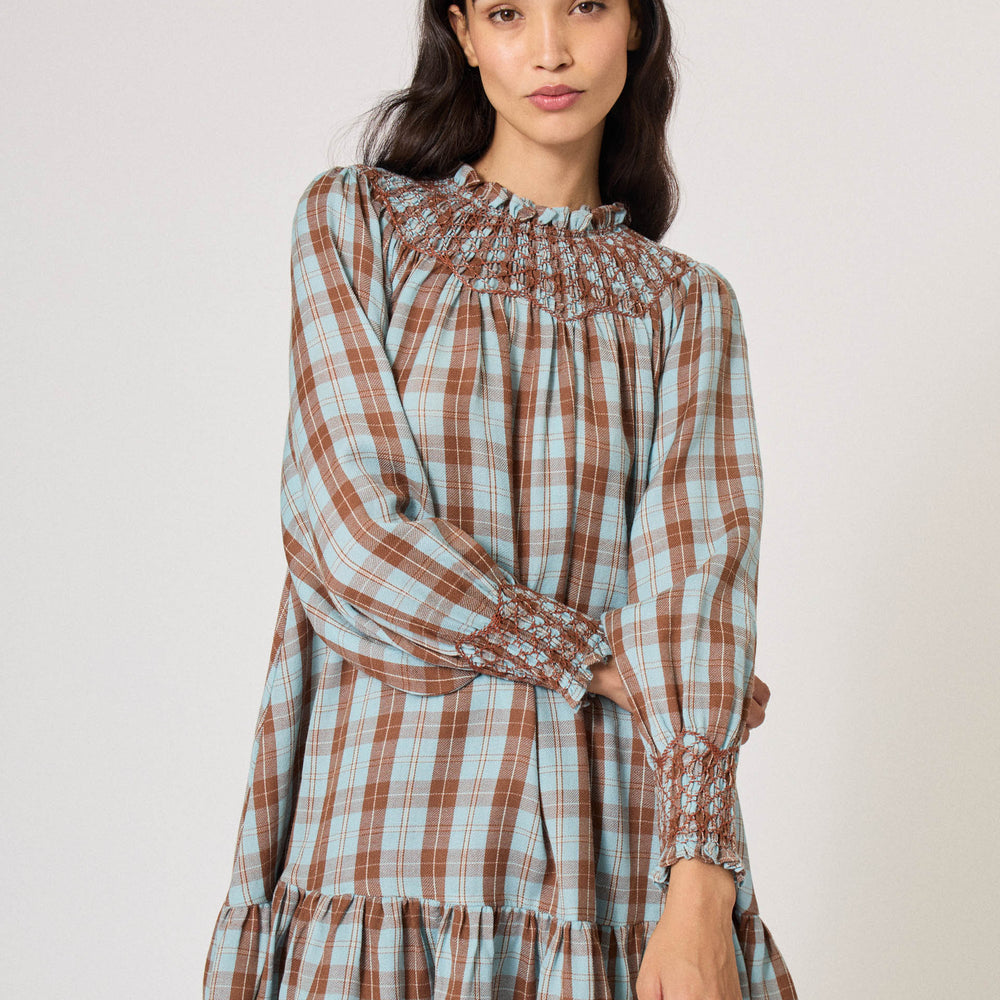 Robe Winter Baptême