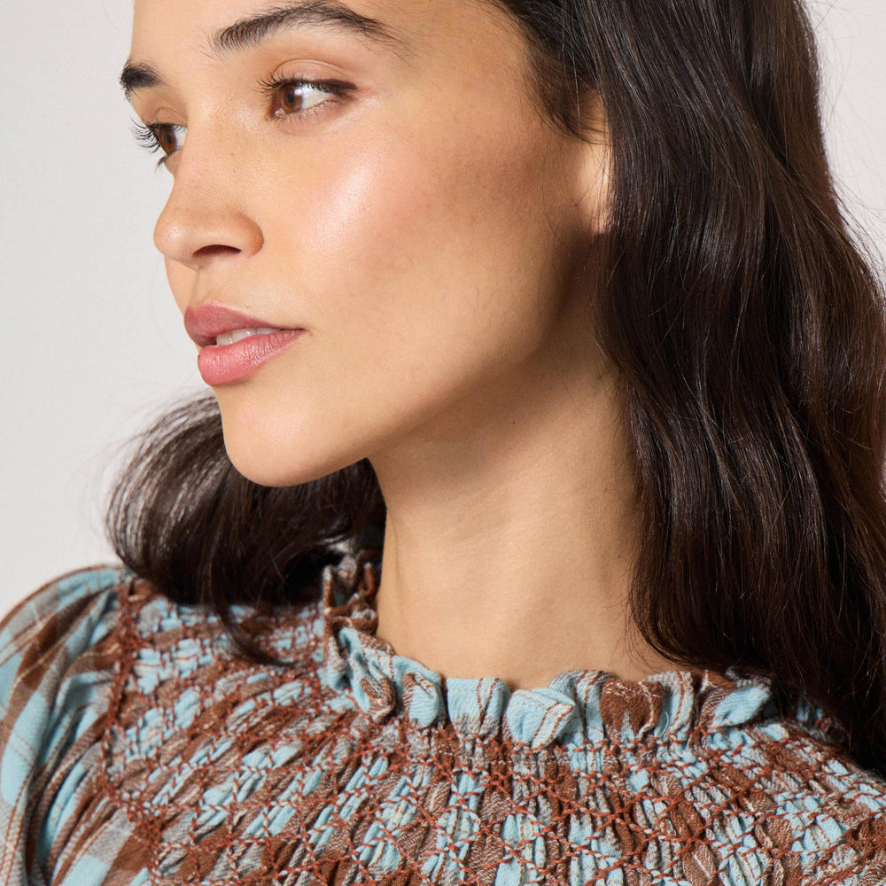 Robe Winter Baptême