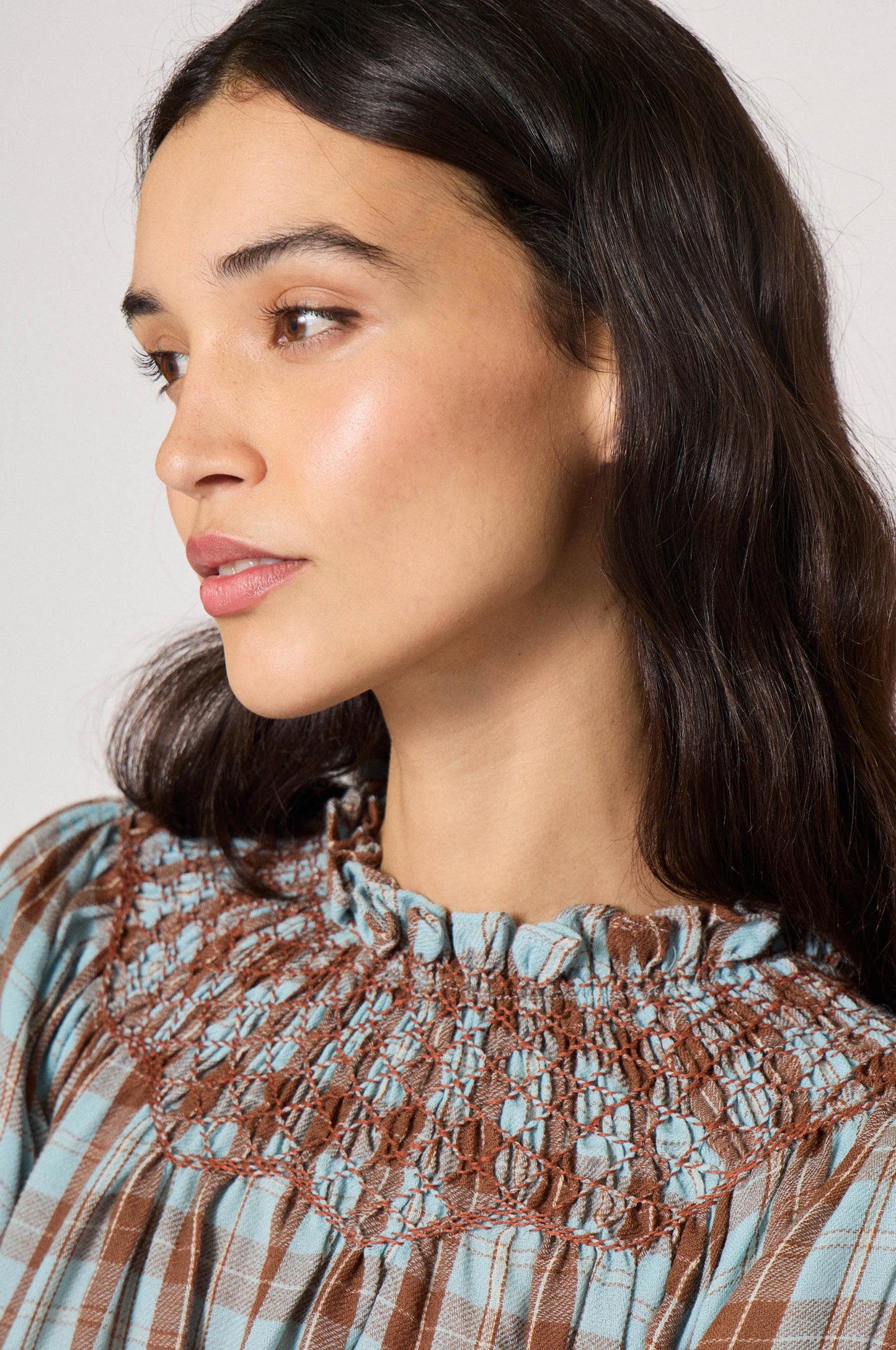 Robe Winter Baptême