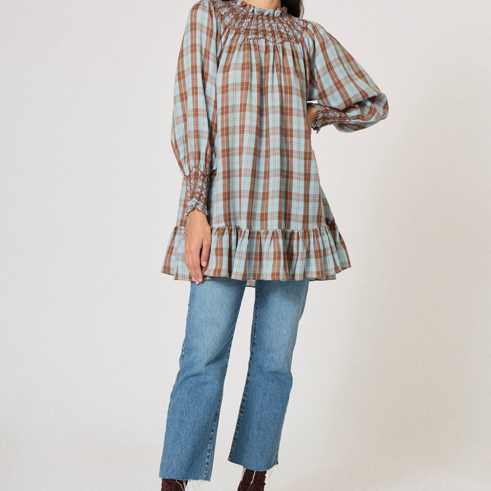 Robe Winter Baptême