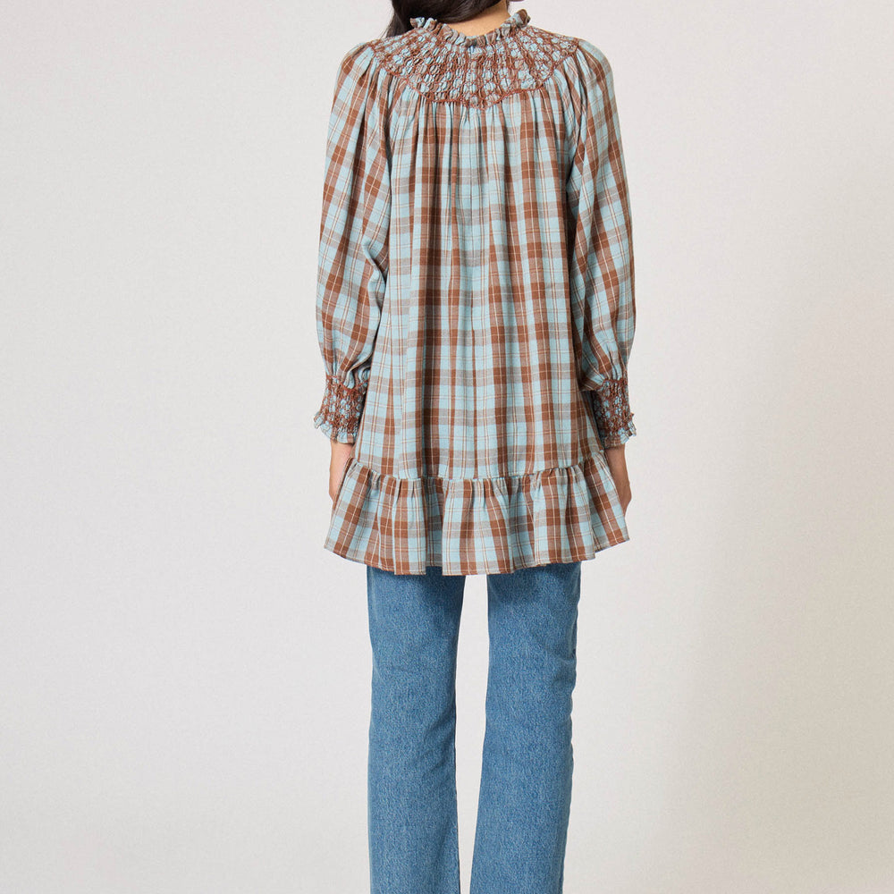 Robe Winter Baptême