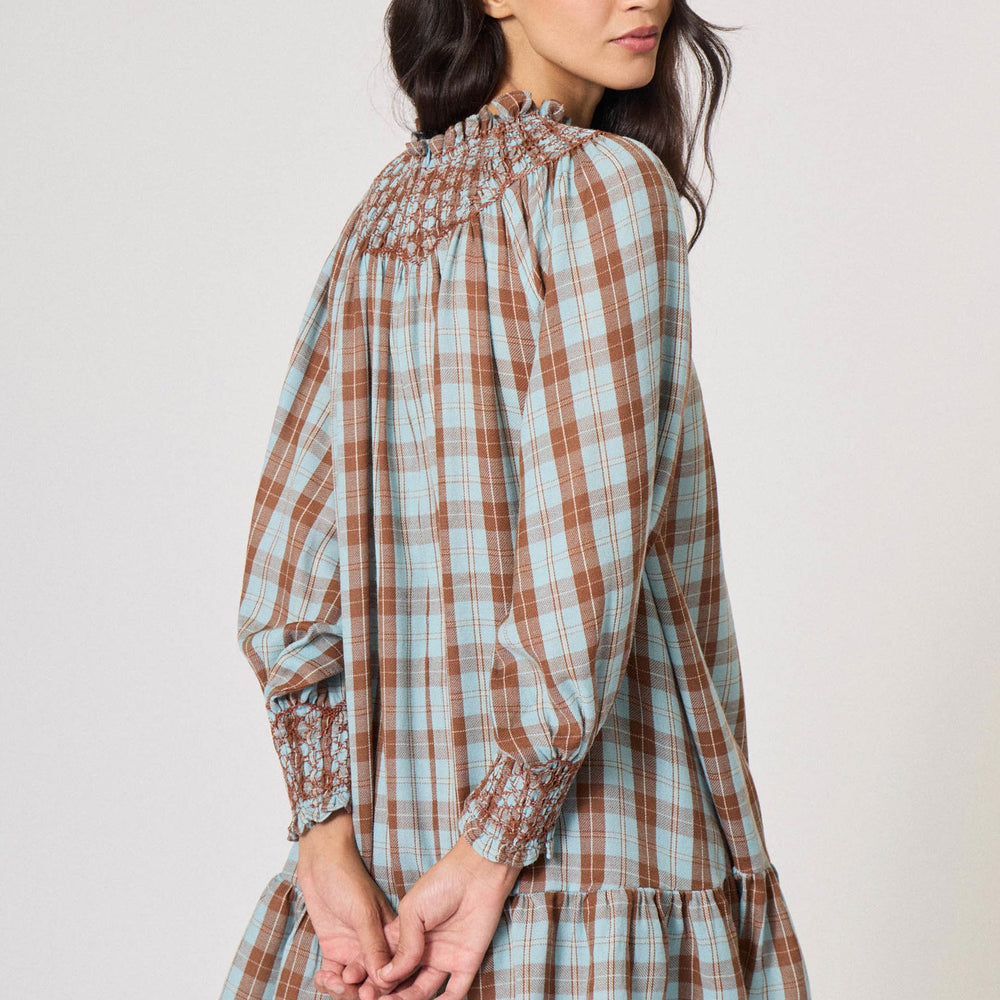 Robe Winter Baptême