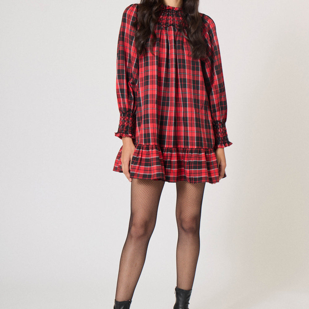 Robe Winter Baptême