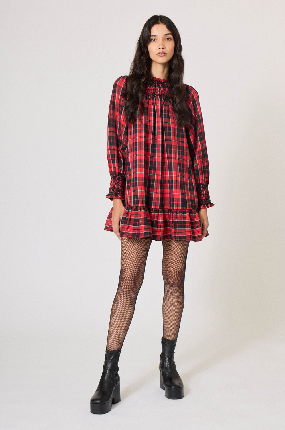 Robe Winter Baptême