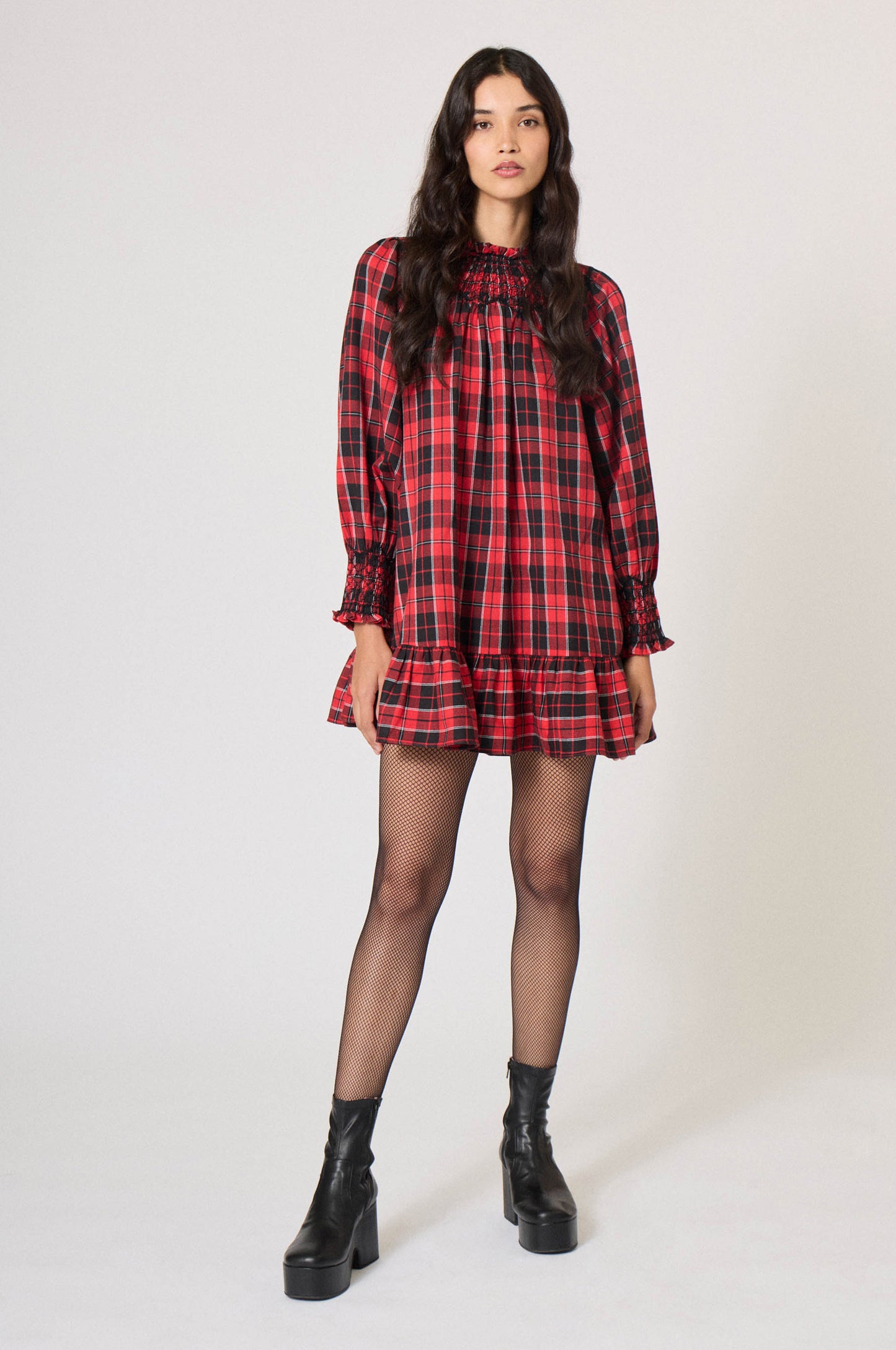 Robe Winter Baptême