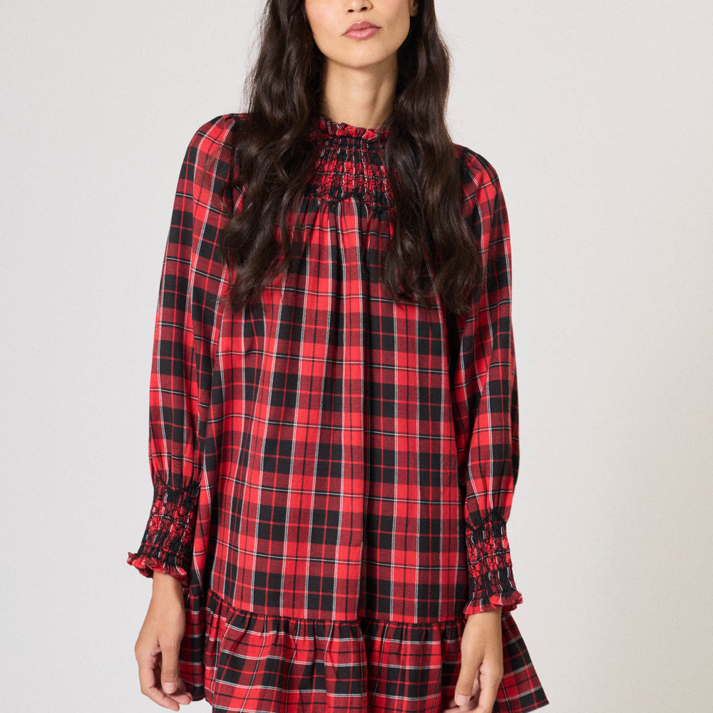 Robe Winter Baptême