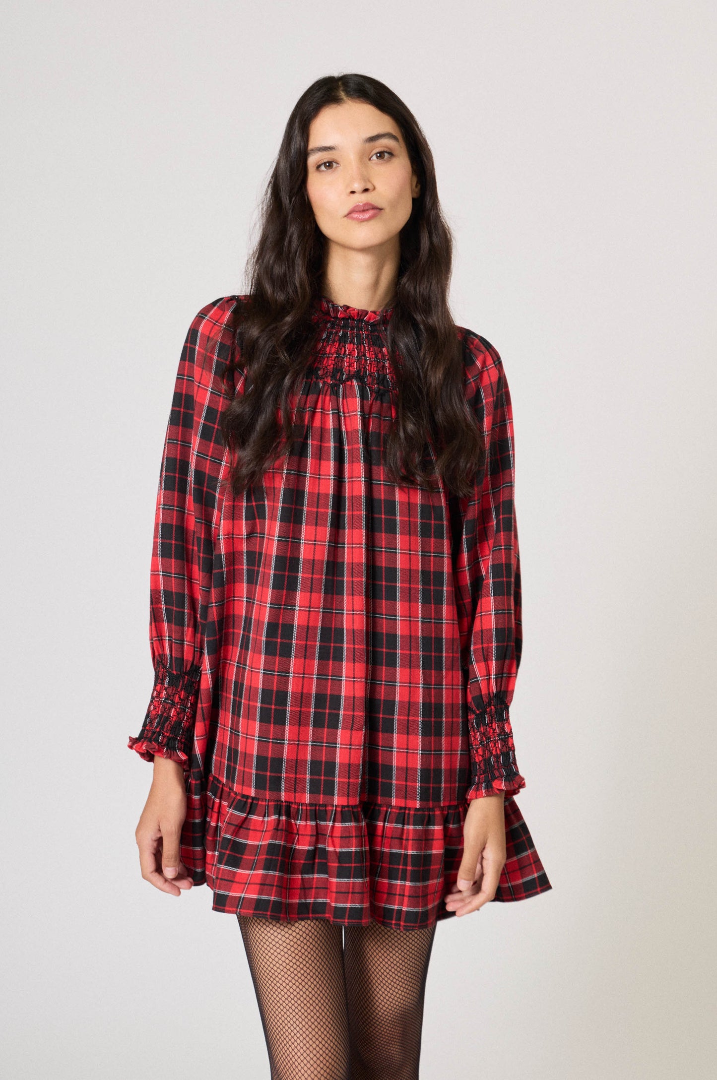 Robe Winter Baptême