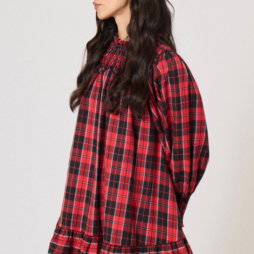 Robe Winter Baptême