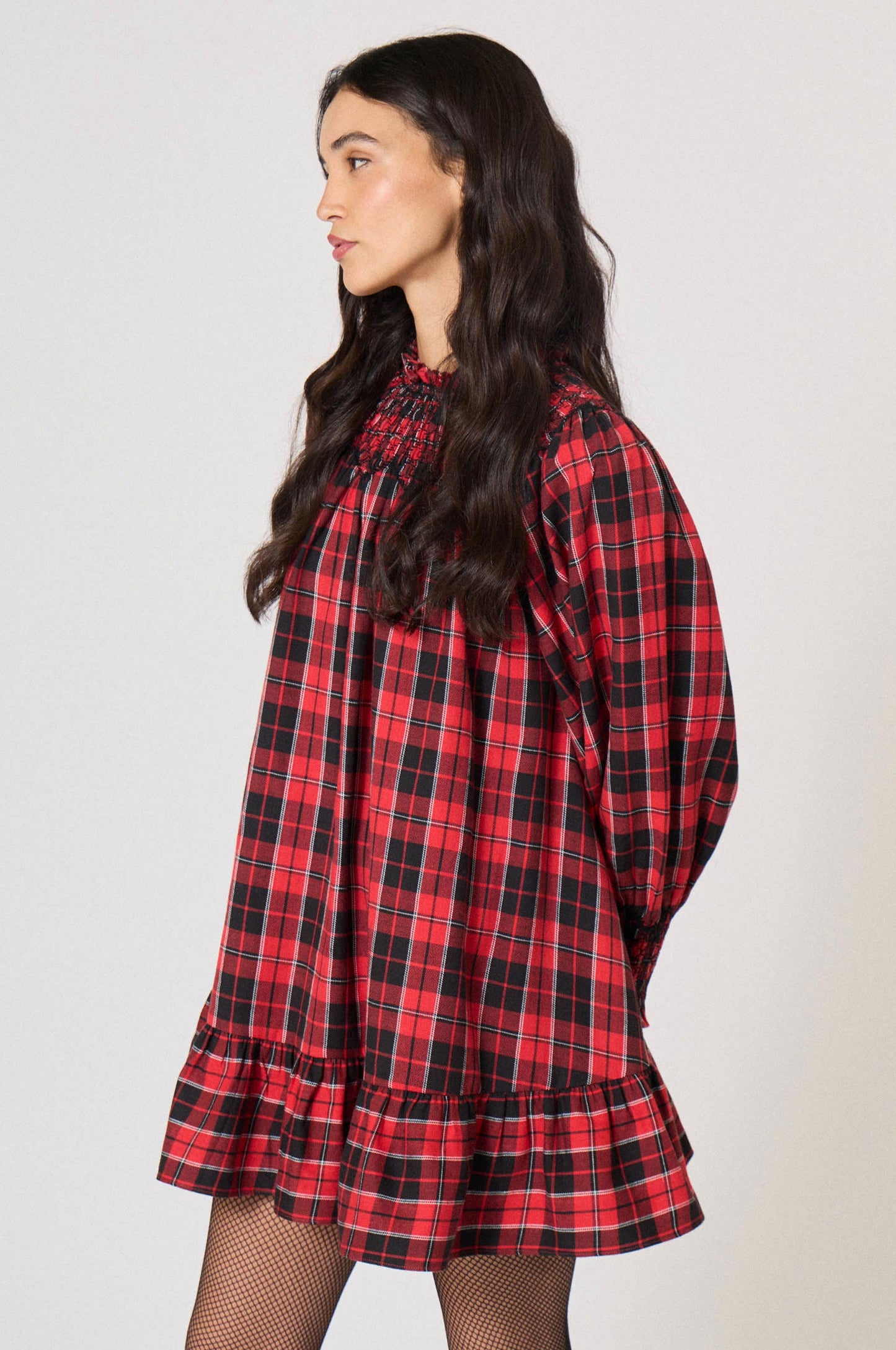 Robe Winter Baptême