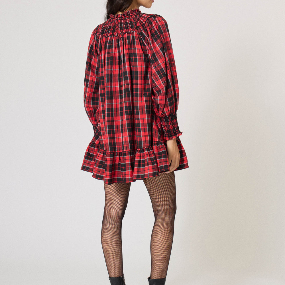 Robe Winter Baptême