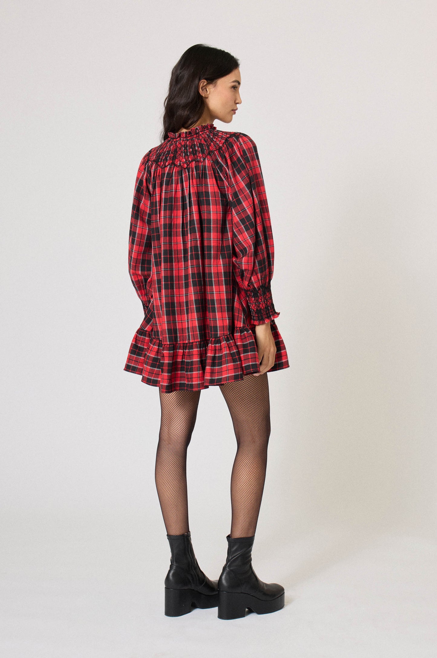 Robe Winter Baptême