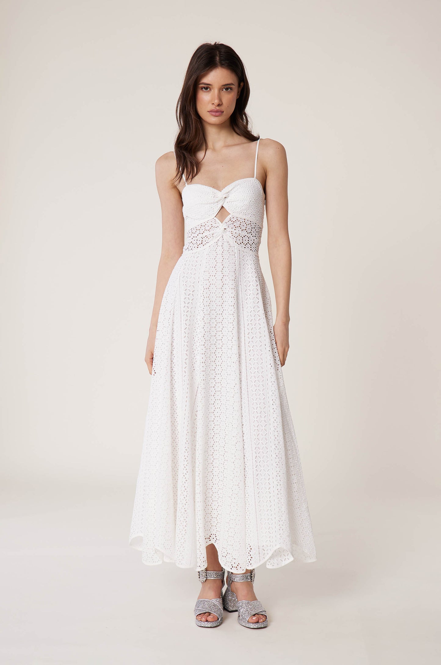 Robe Bustier Santa Barbara Lace