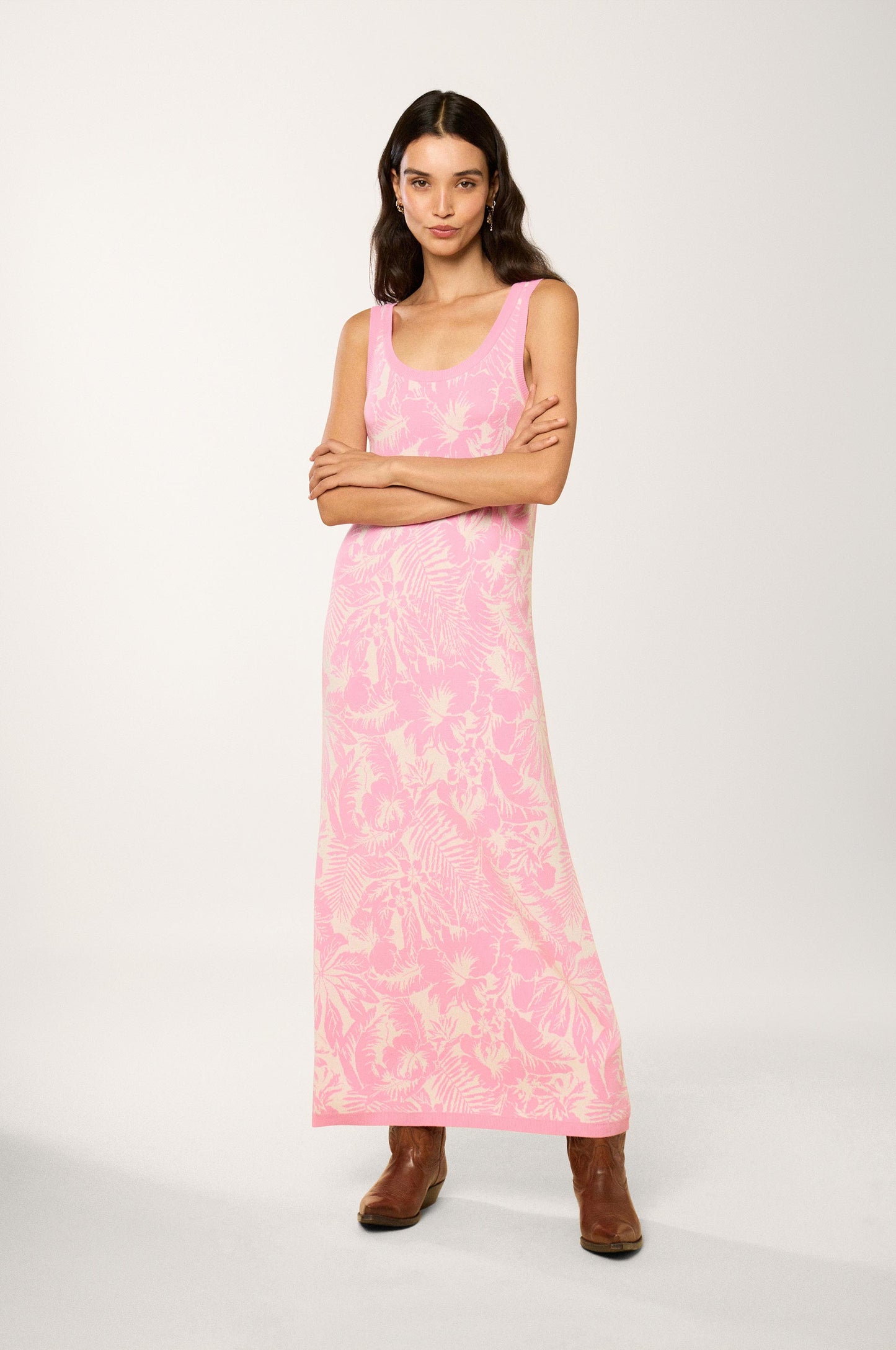 Robe Santa Barbara Jacquard