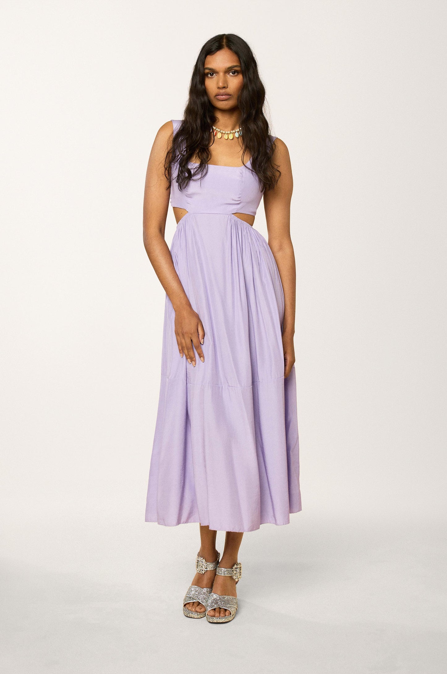 Robe Longue Vintage Spirit