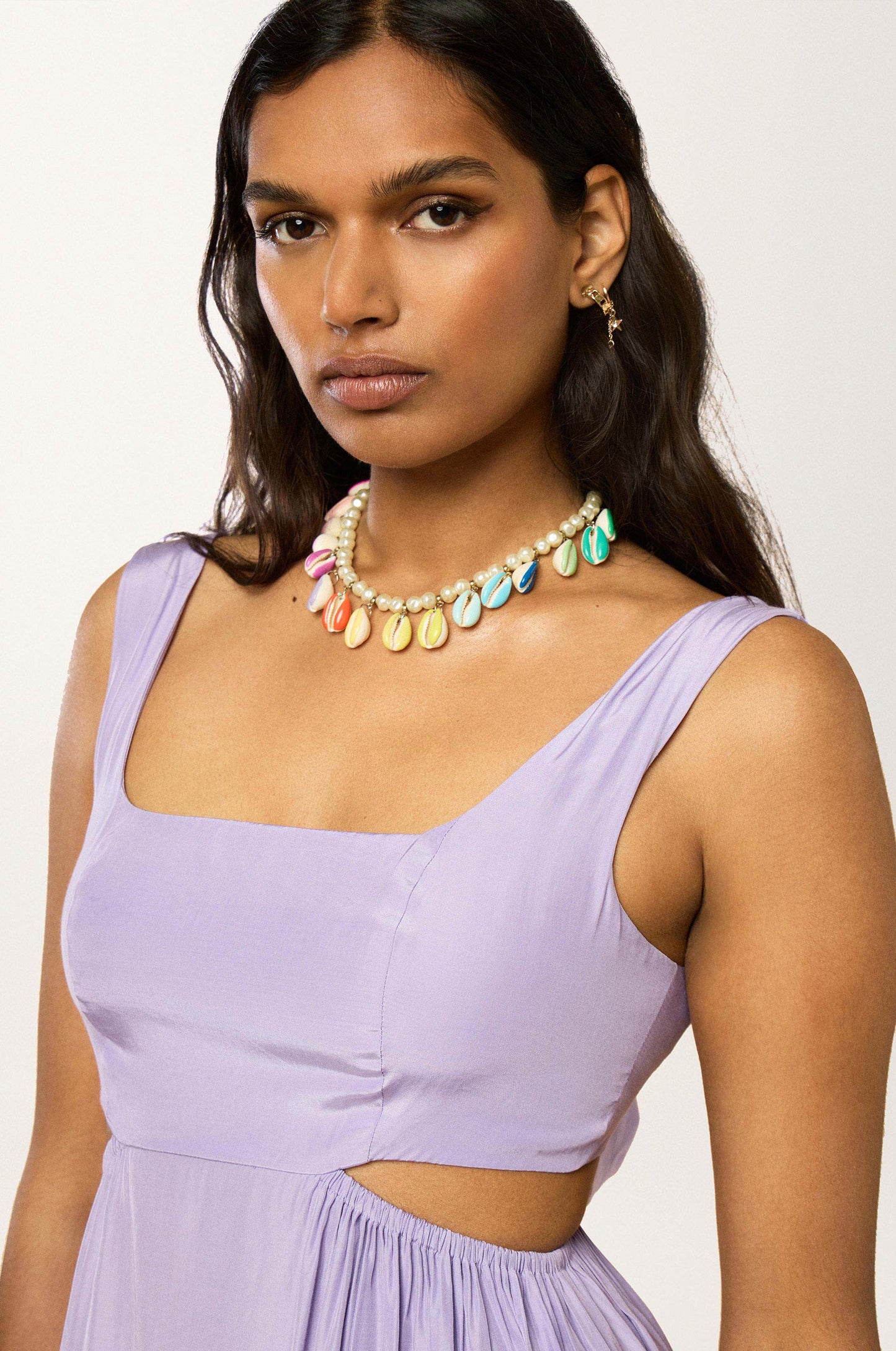 Vintage Spirit Maxi Dress