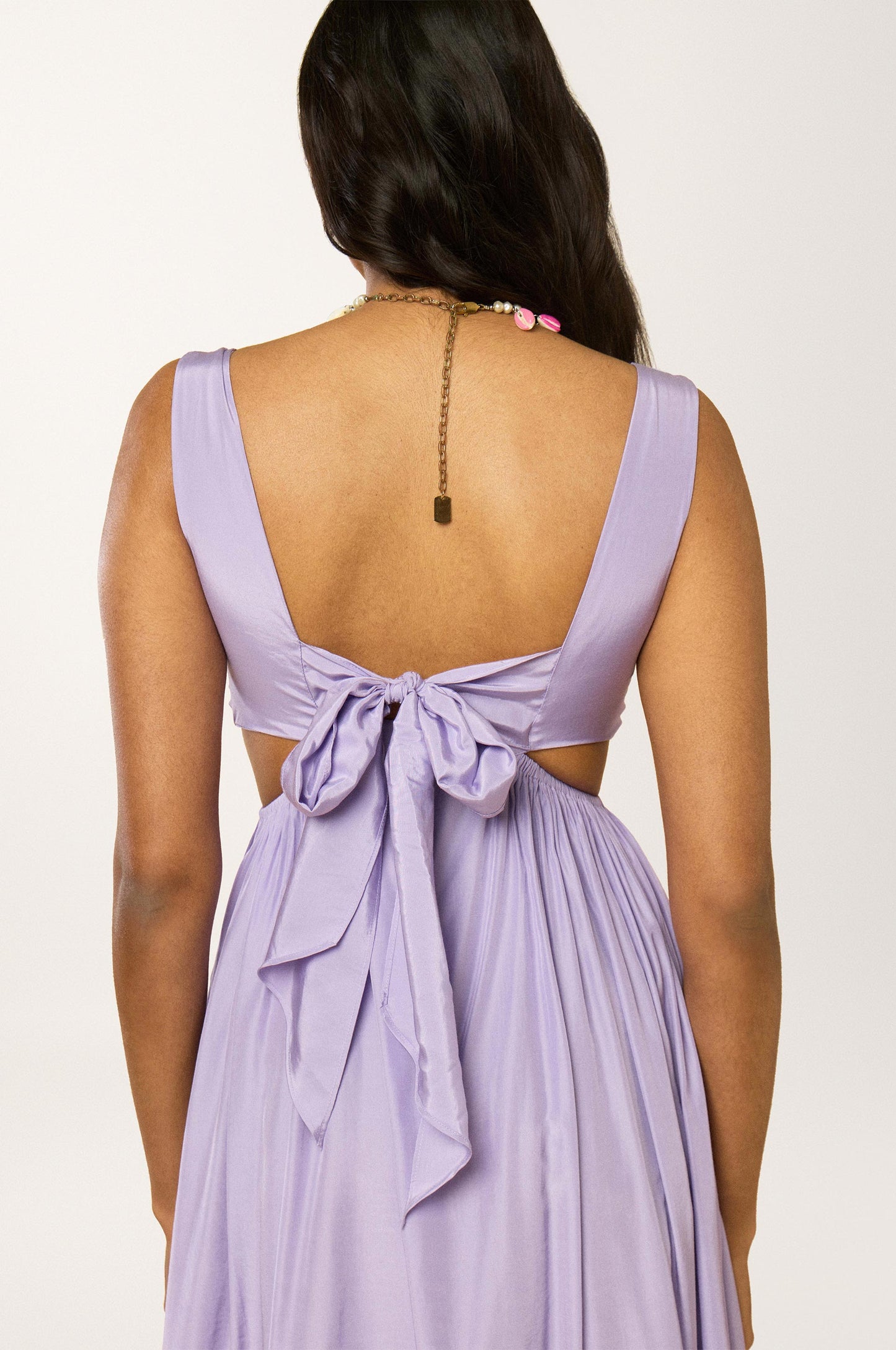 Vintage Spirit Maxi Dress