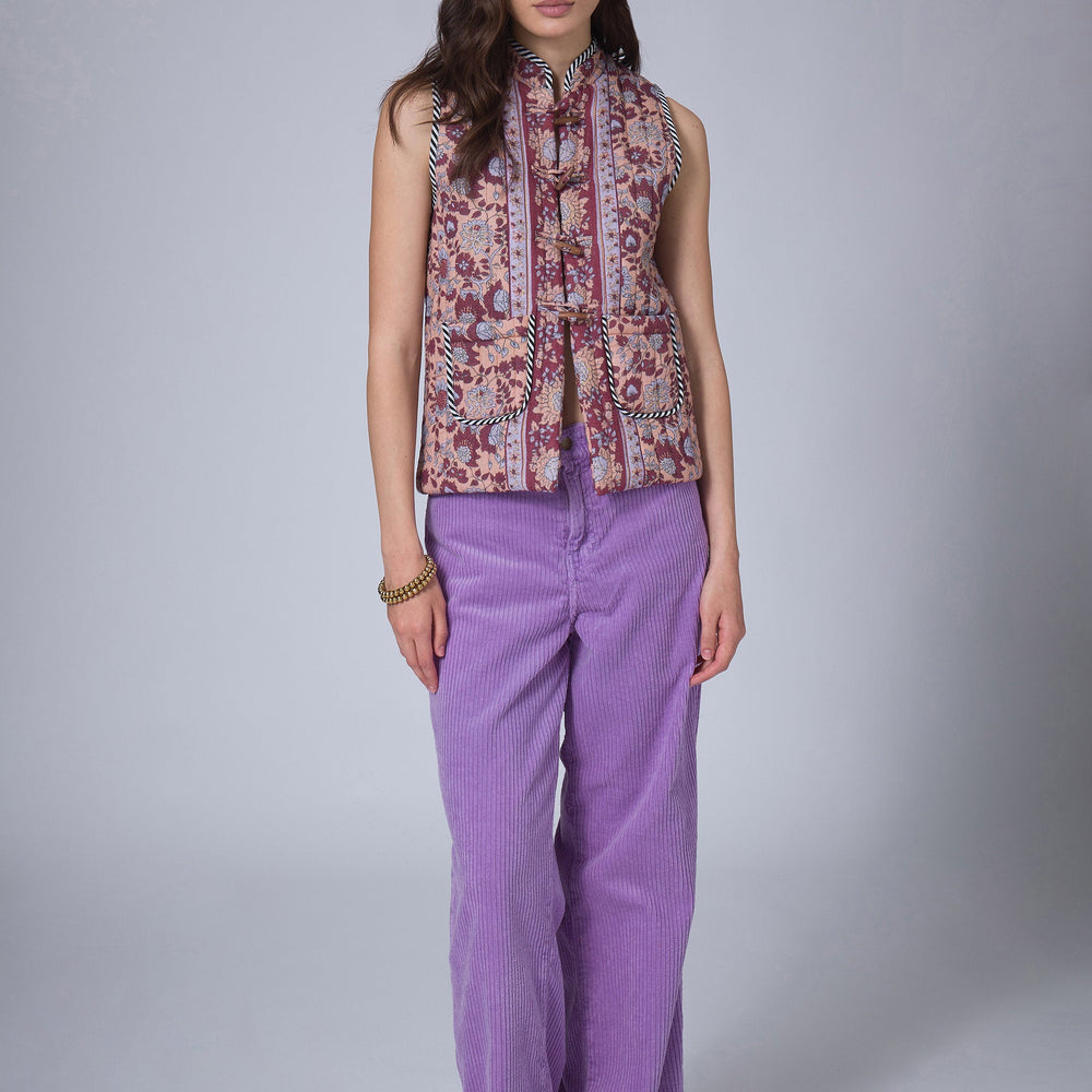 Veste Bohemian Hindi