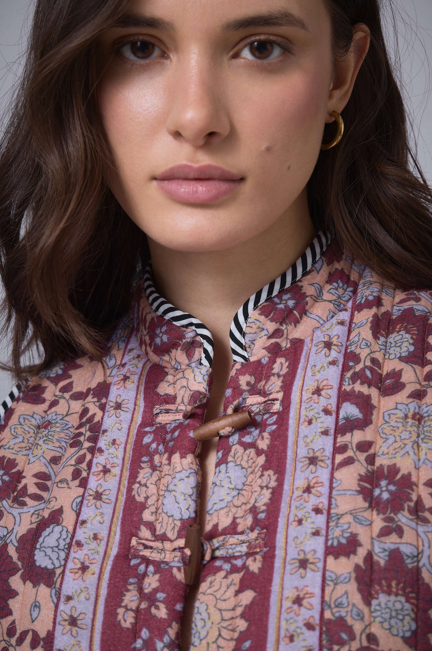 Veste Bohemian Hindi