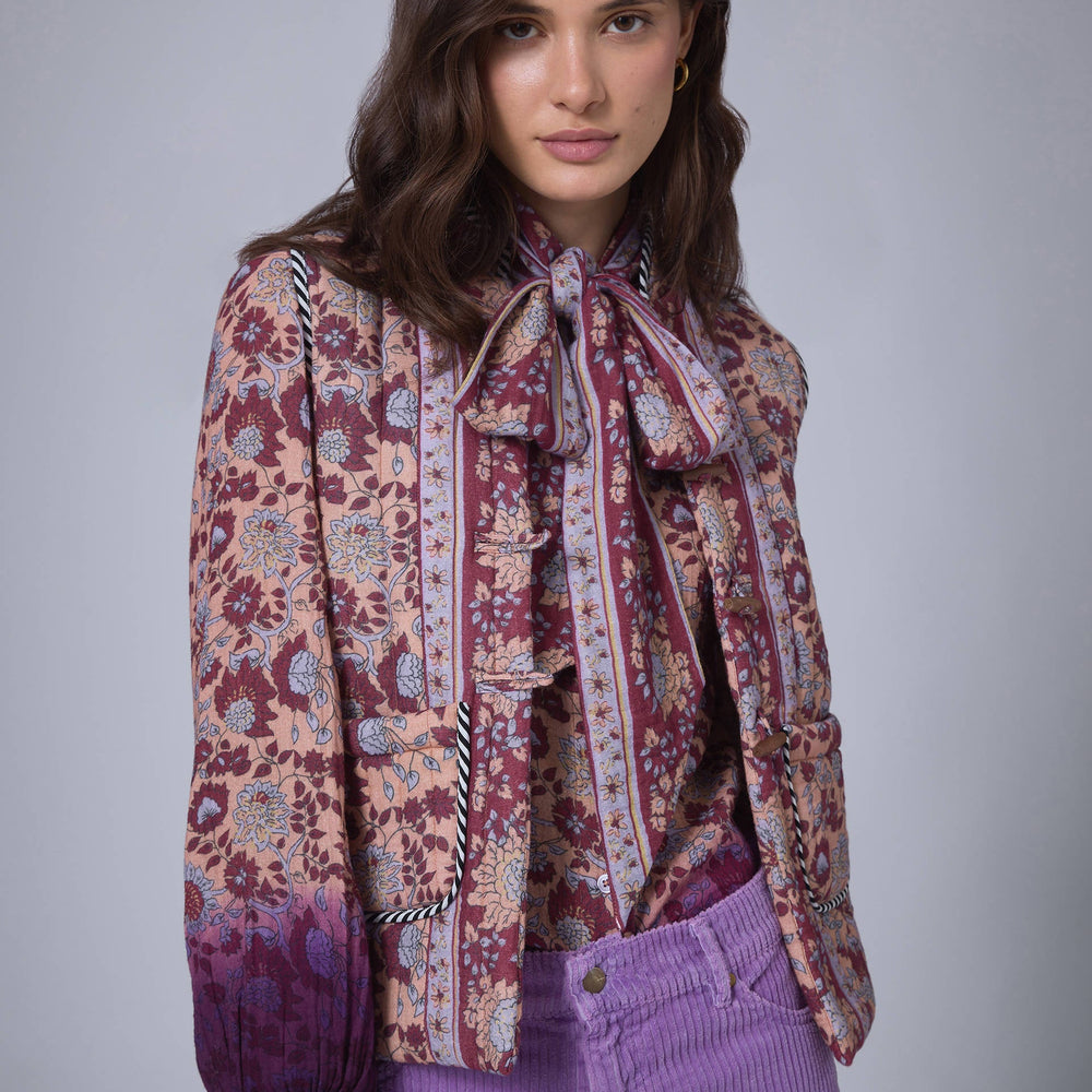 Veste Bohemian Hindi