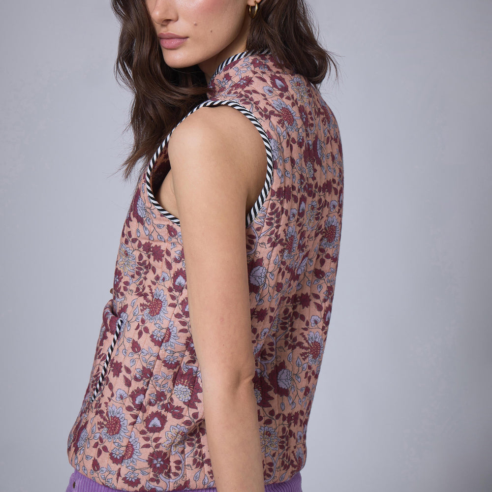 Veste Bohemian Hindi