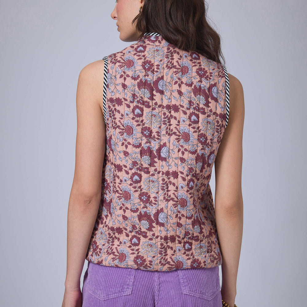 Veste Bohemian Hindi