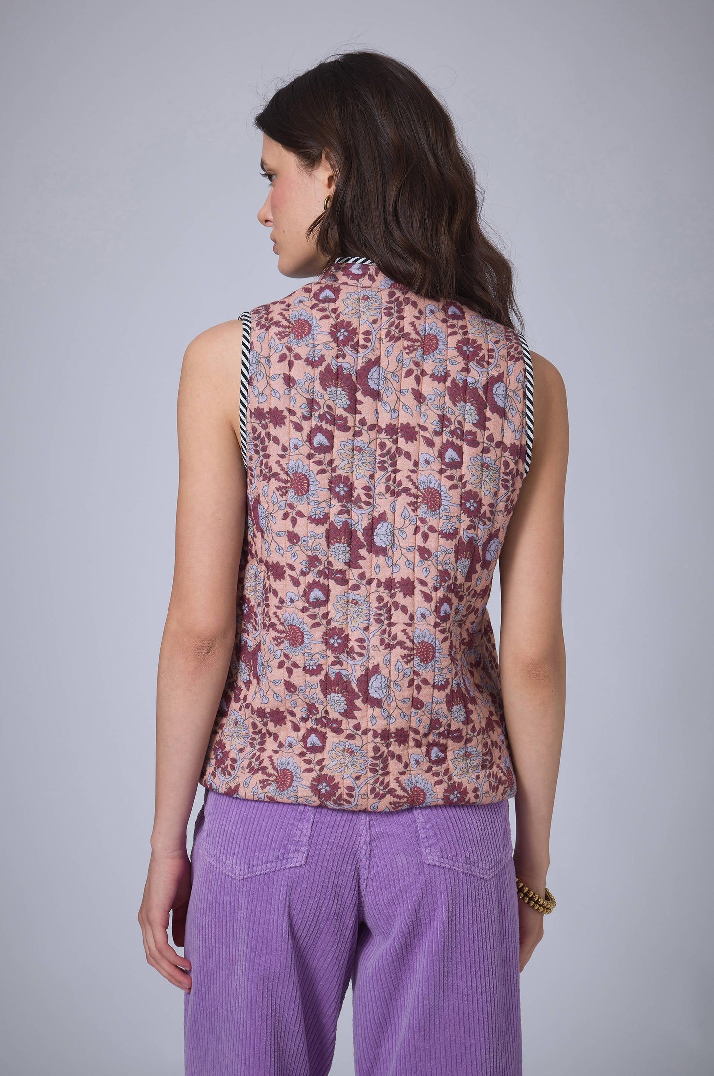 Veste Bohemian Hindi