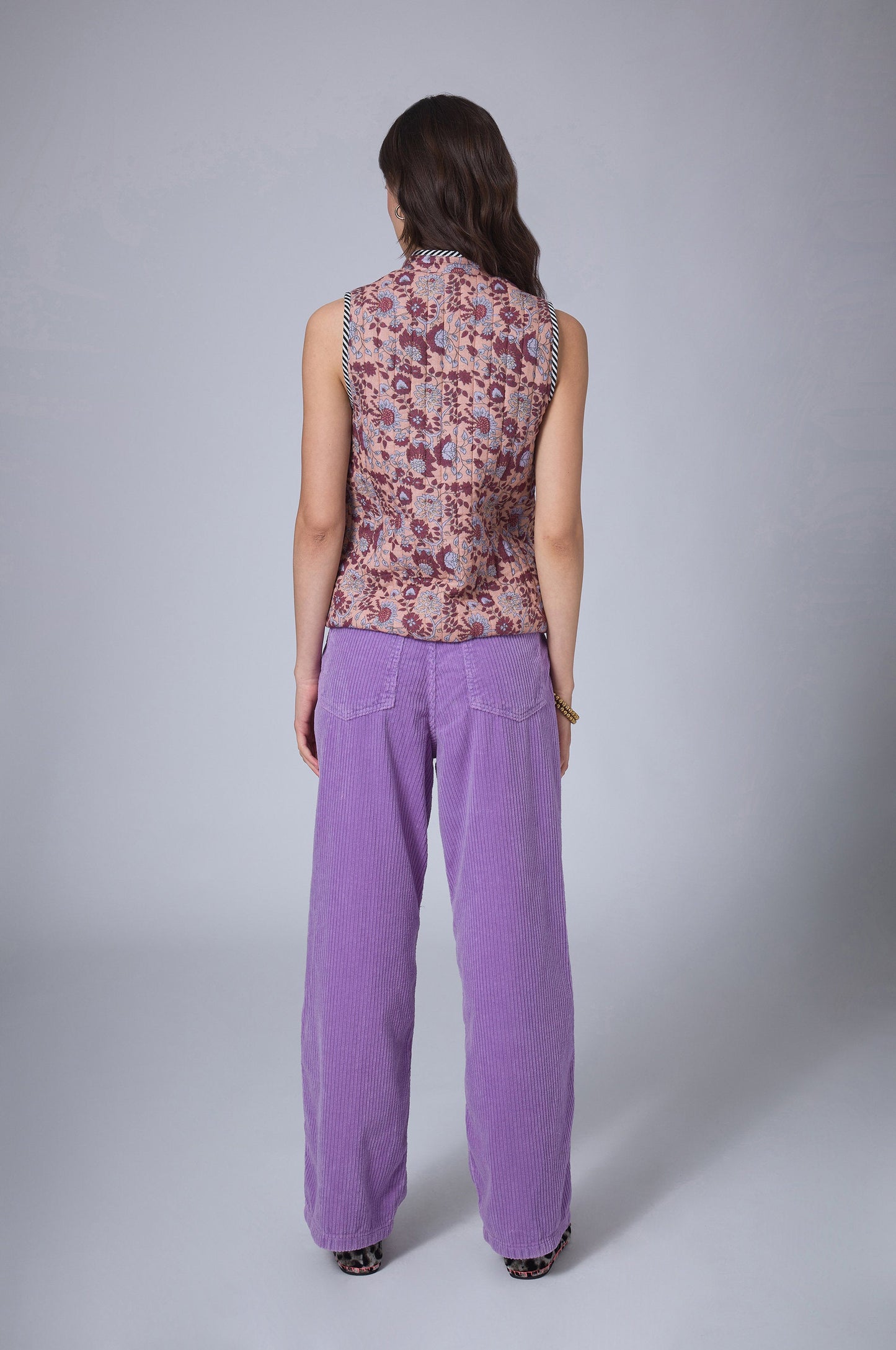 Veste Bohemian Hindi