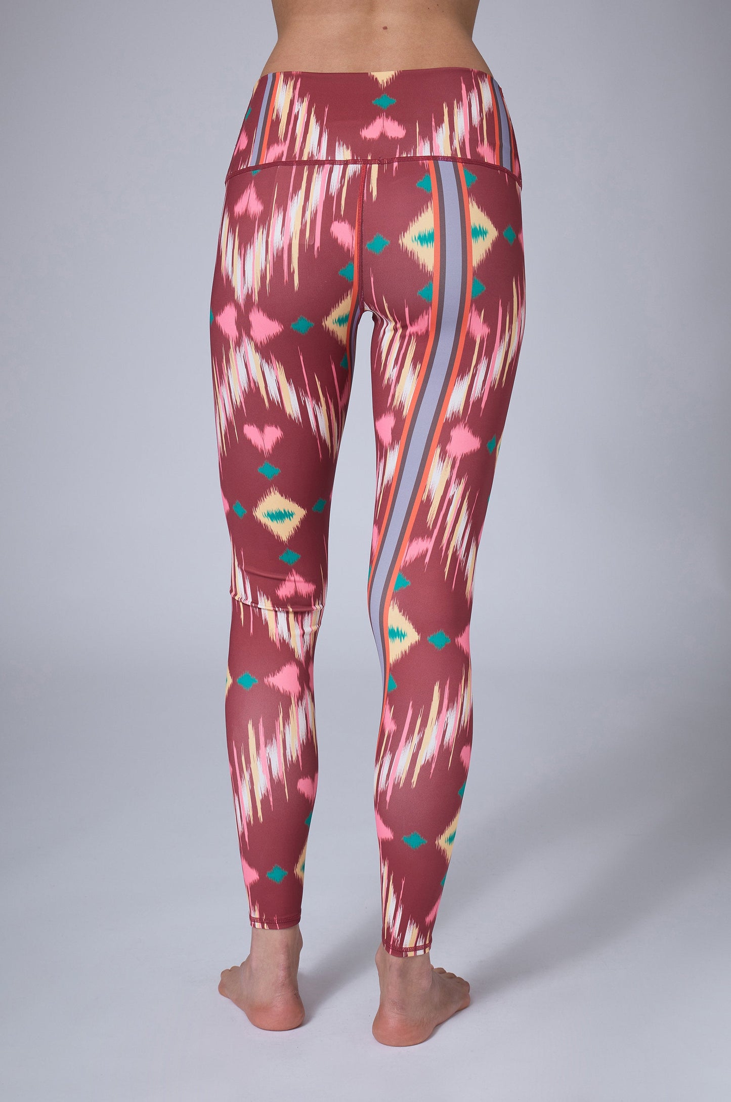 Legging Yoga Ikat