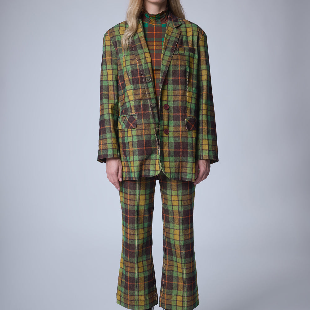 Pantalon Velvet Grunge