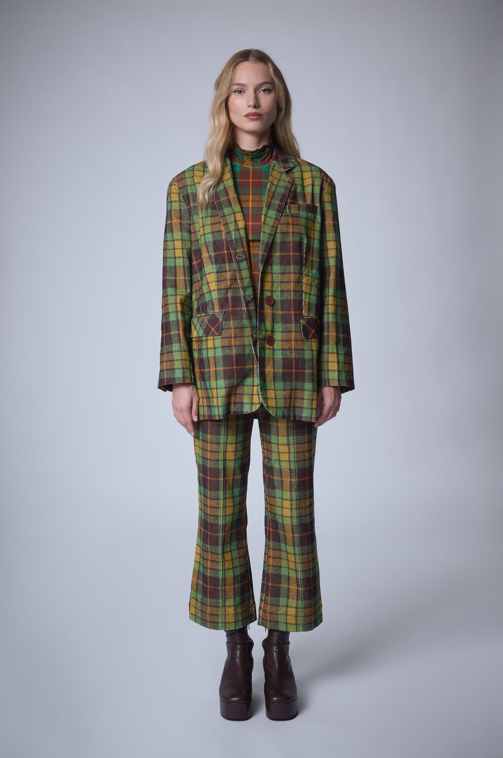 Pantalon Velvet Grunge