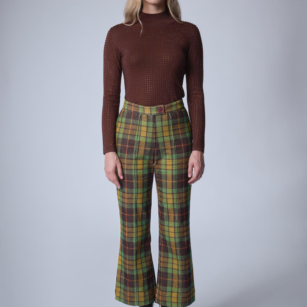 Pantalon Velvet Grunge